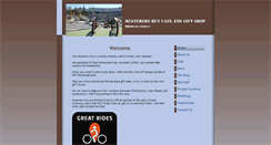 Desktop Screenshot of musterershut.com